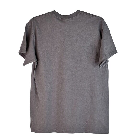 Gildan Engineer Solving Problems Mens Gray T-Shirt Size medium 100% Heavy Cotton - Picture 6 of 7